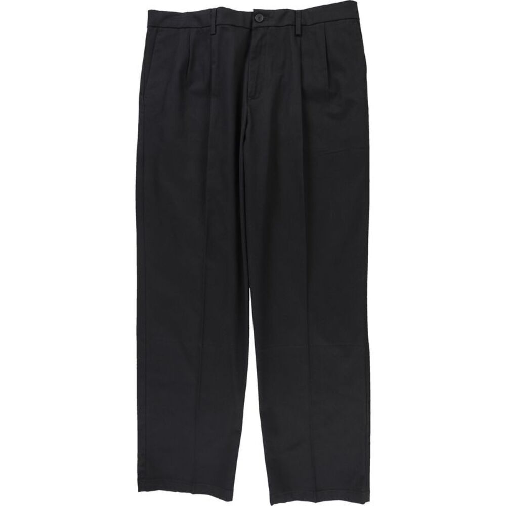 Dockers Mens Defender Classic-Fit Straight Leg Classic Dress Pant Slacks, NWT